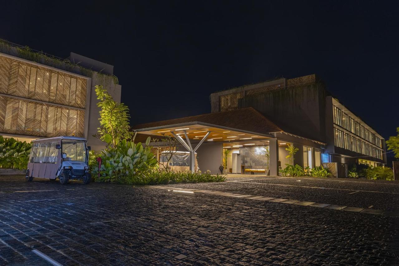 Saptha Resort And Spa Sultan Bathery Εξωτερικό φωτογραφία