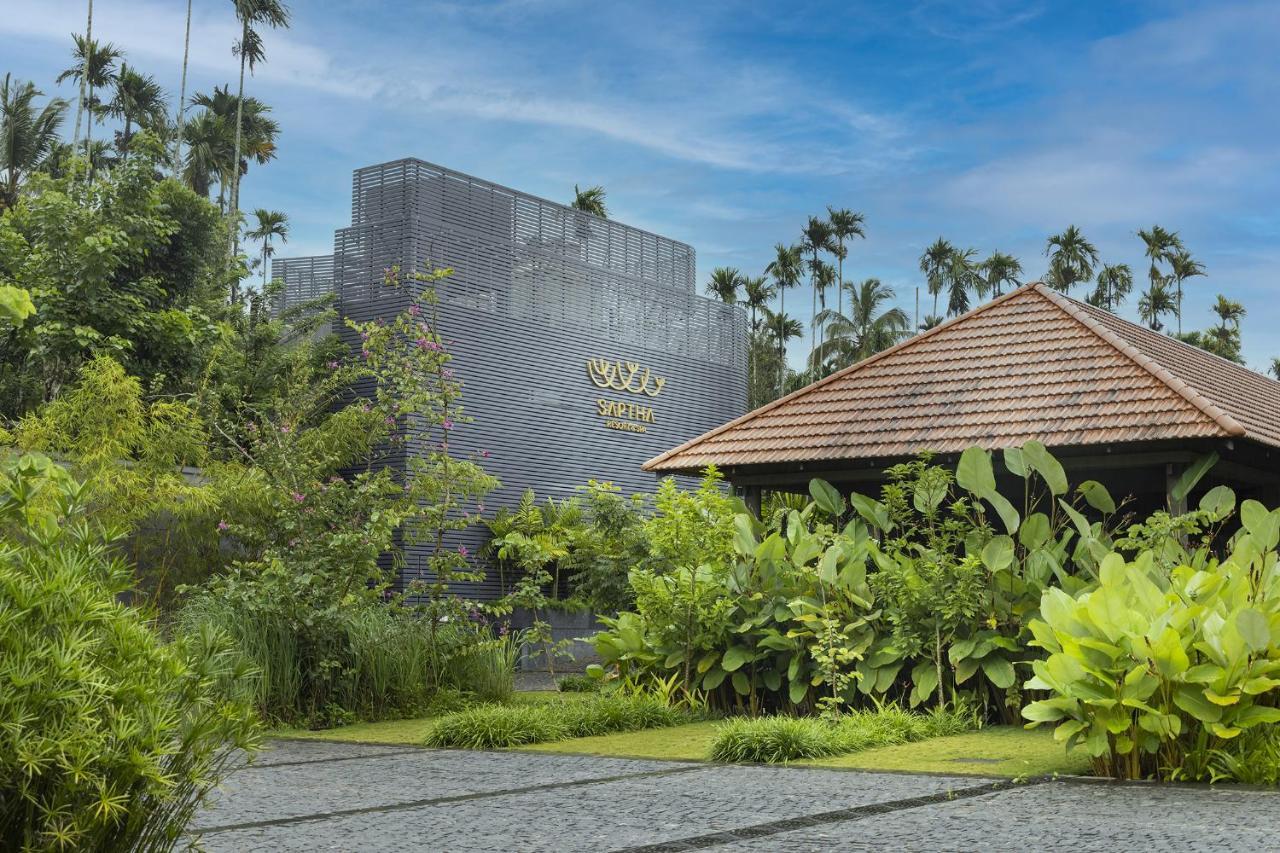 Saptha Resort And Spa Sultan Bathery Εξωτερικό φωτογραφία