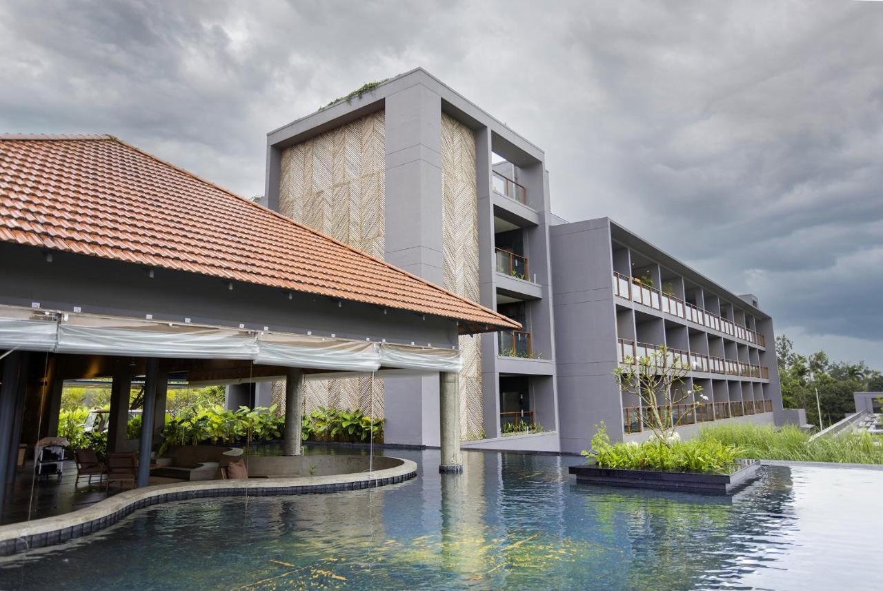 Saptha Resort And Spa Sultan Bathery Εξωτερικό φωτογραφία