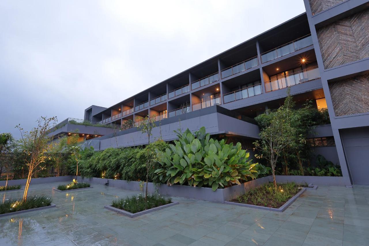 Saptha Resort And Spa Sultan Bathery Εξωτερικό φωτογραφία