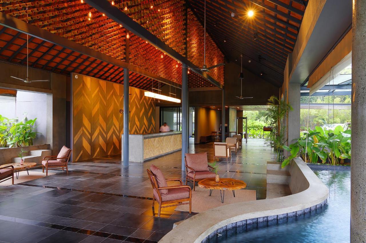 Saptha Resort And Spa Sultan Bathery Εξωτερικό φωτογραφία