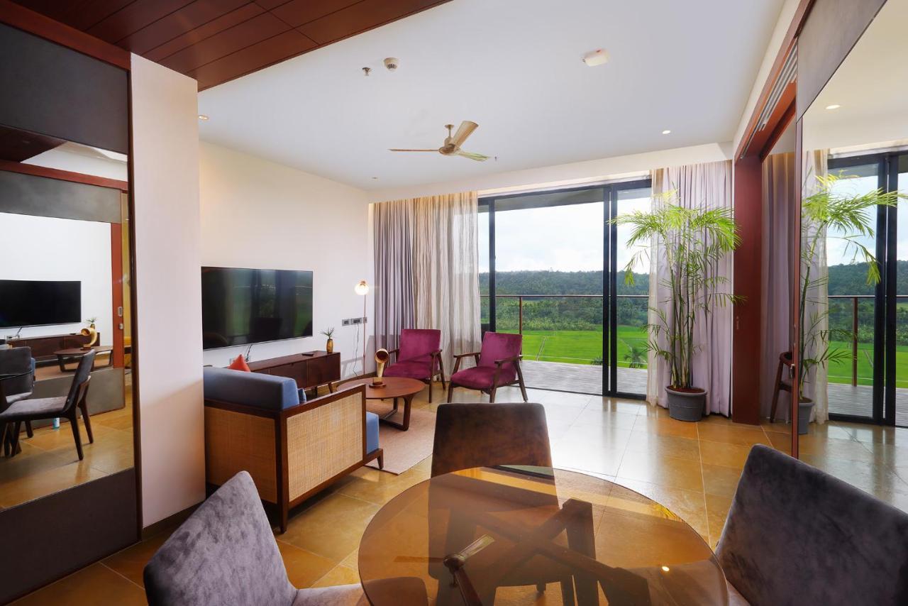 Saptha Resort And Spa Sultan Bathery Εξωτερικό φωτογραφία