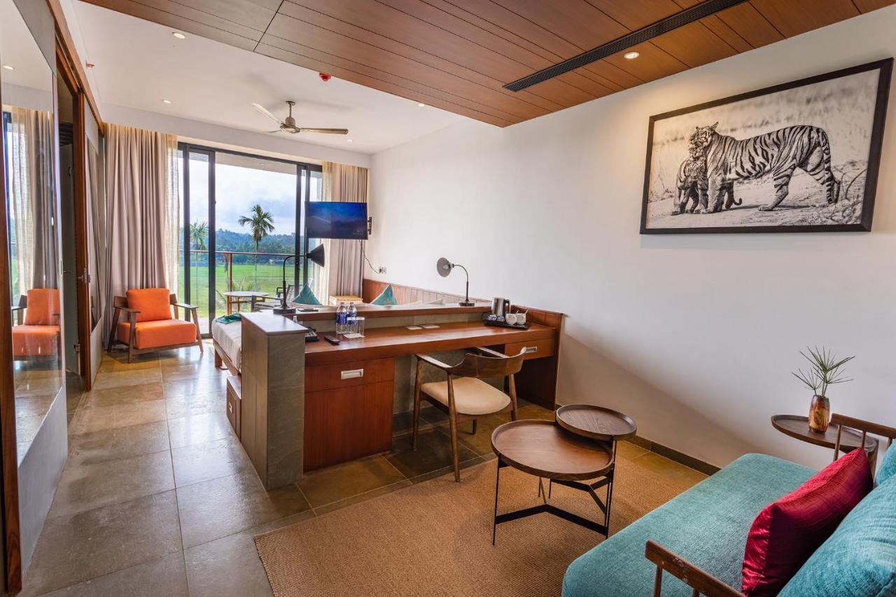 Saptha Resort And Spa Sultan Bathery Εξωτερικό φωτογραφία