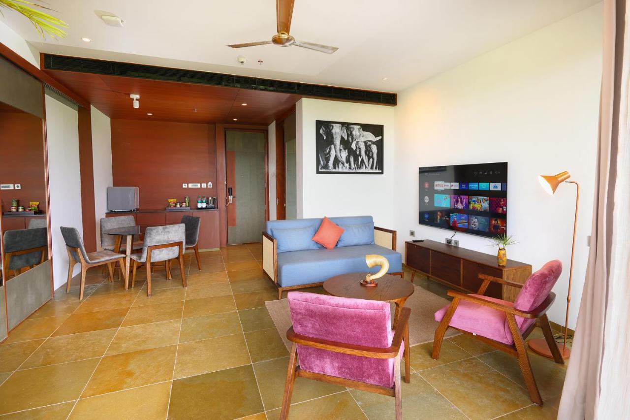 Saptha Resort And Spa Sultan Bathery Εξωτερικό φωτογραφία