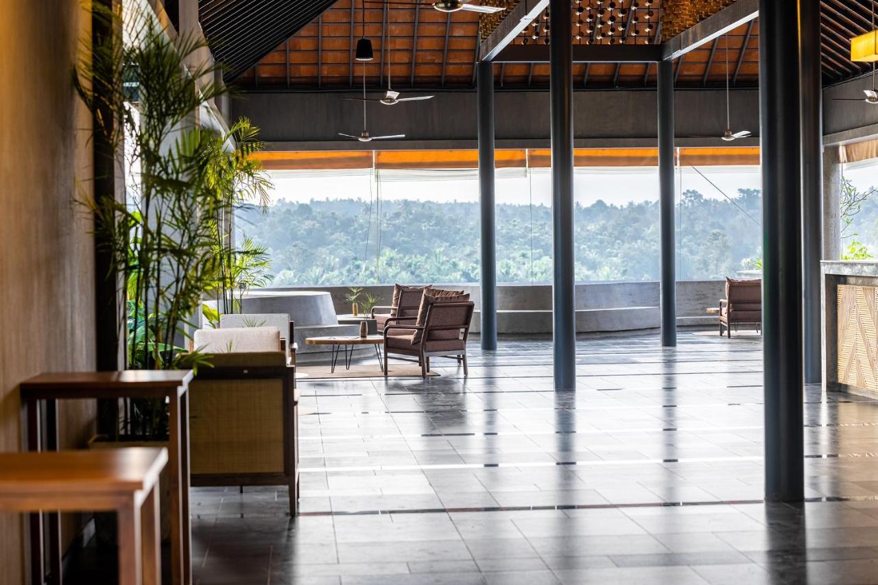 Saptha Resort And Spa Sultan Bathery Εξωτερικό φωτογραφία