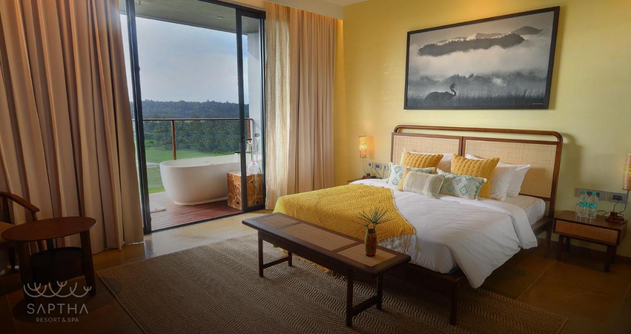 Saptha Resort And Spa Sultan Bathery Εξωτερικό φωτογραφία