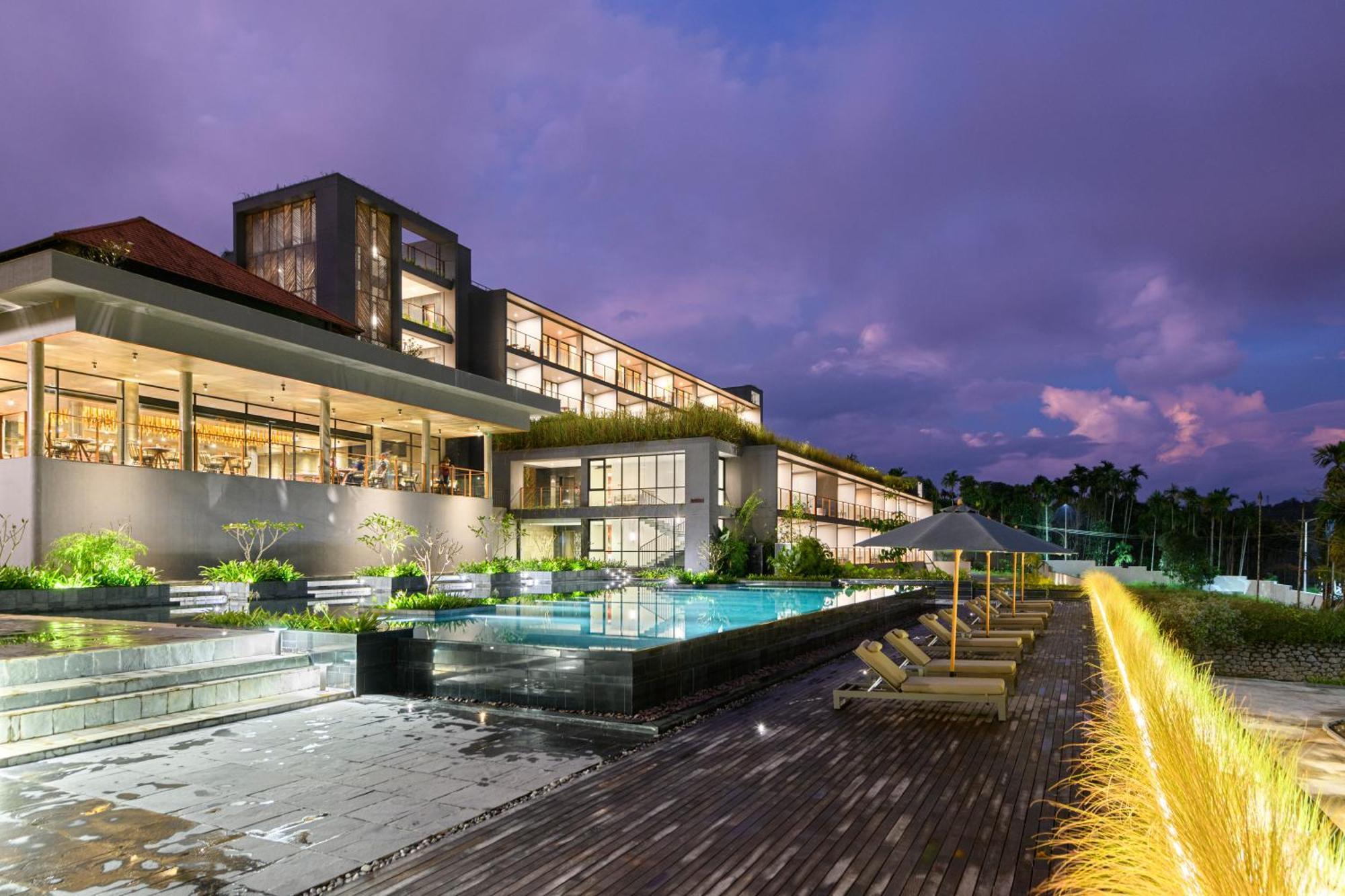Saptha Resort And Spa Sultan Bathery Εξωτερικό φωτογραφία