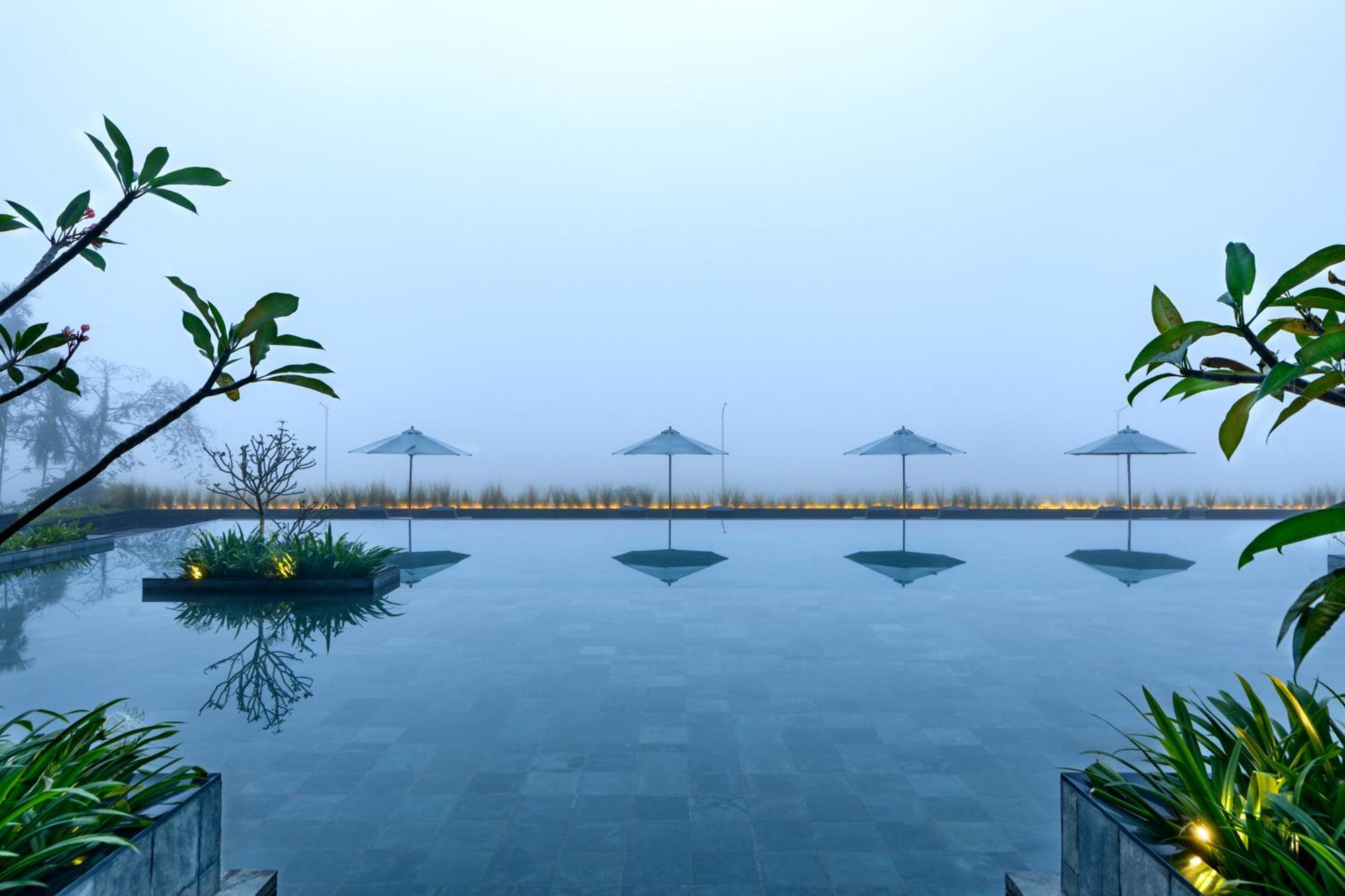 Saptha Resort And Spa Sultan Bathery Εξωτερικό φωτογραφία