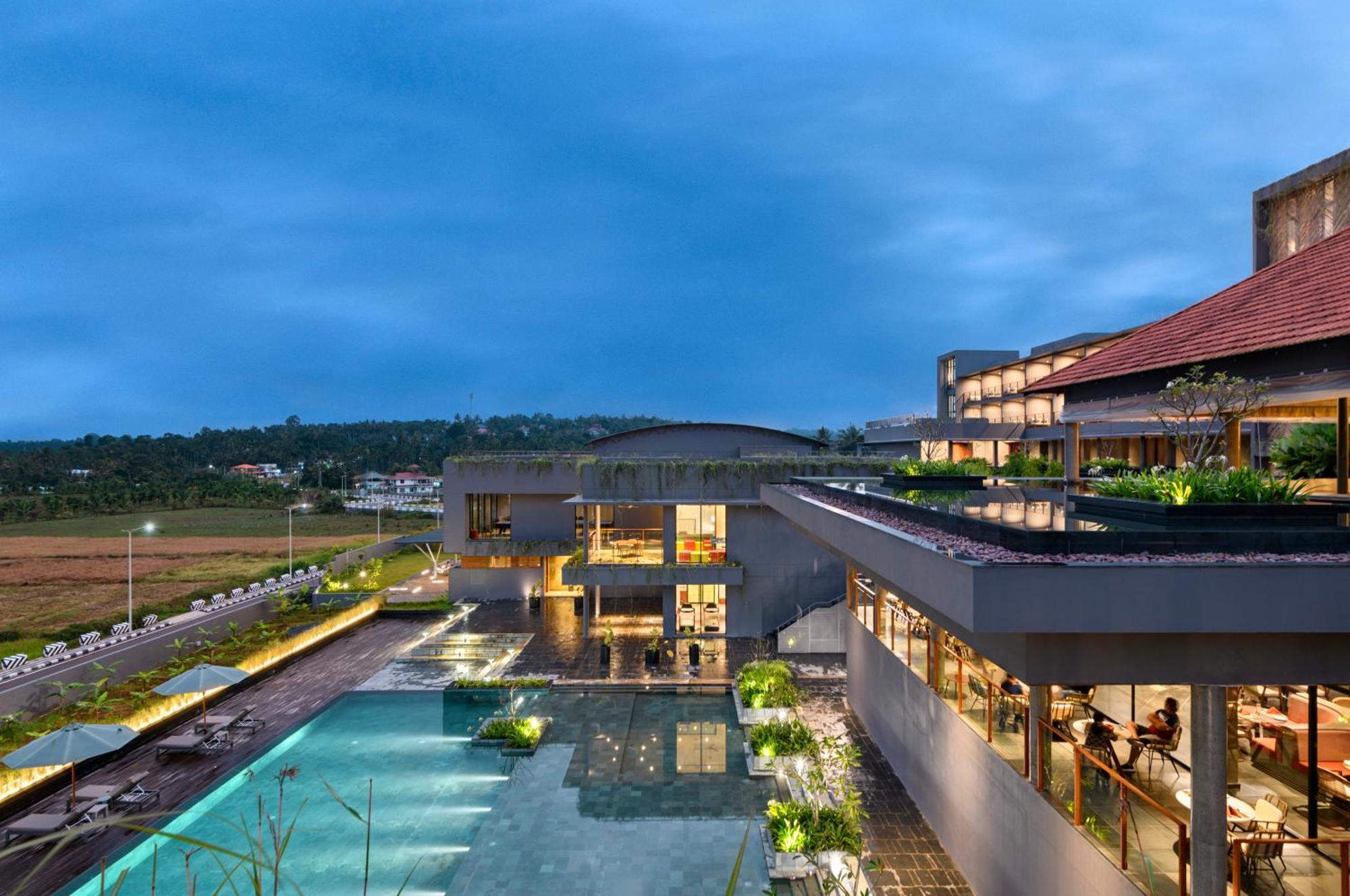 Saptha Resort And Spa Sultan Bathery Εξωτερικό φωτογραφία